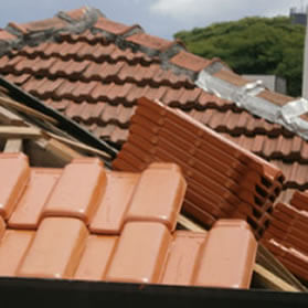 Reforma de telhado